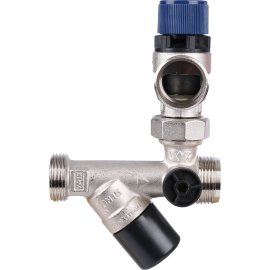 Группа безопасности до 200л. Vaillant 10 бар (с резьб.)