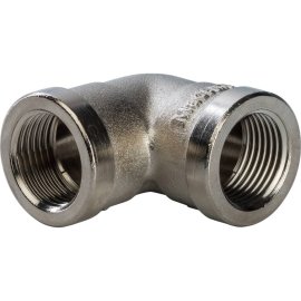 Угольник STOUT ВВ никелированный 3/8, SFT-0014-000038