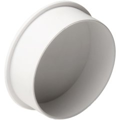 Заглушка Pro Aqua Stilte D110 Белая, ST411000W
