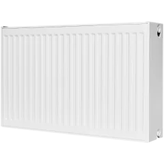 Стальной панельный радиатор ROMMER Compact 33/500/800 боковое подключение