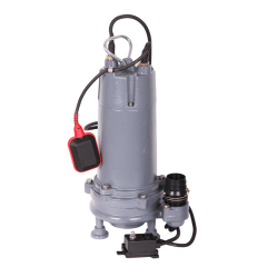 Насос дренажный с режущим механизмом AQUARIO GRINDER-200
