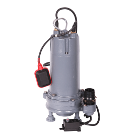 Насос дренажный с режущим механизмом AQUARIO GRINDER-200