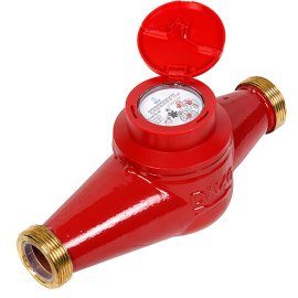 Счетчик воды Декаст ВСКМ 90-40, 72-40-01