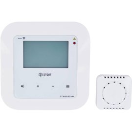 Интернет регулятор температуры STOUT ST-WIFI 8S mini
