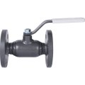 Кран шаровой ALSO КШФП Ду20 Ру 4,0 МПа из Ст.20 полнопроходной, КШ.Ф.П.020.40-01