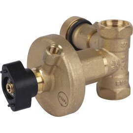 Клапан балансировочный БРОЕН DP DN 032 PN 25 автоматический, 588266