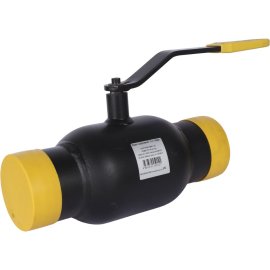 Кран шаровой стальной БРОЕН 11с10фт с/с DN 065 PN 16 для теплоснабжения, 9459433