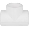 Тройник Kalde d=25 для полипропиленовых труб под сварку (цвет белый), R.3212-teo-250000