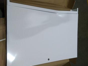 Уцененный товар (деформация корпуса): Шкаф распределительный  наружный STOUT 11-12 выходов (ШРН-4) 651х120х854