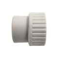 Муфта комбинированная PPR внутренняя резьба 32х1,  серый, РТП