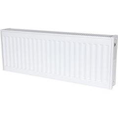 Стальной панельный радиатор ROMMER Compact 20/300/800 боковое подключение