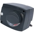 Сервопривод для смесительных клапанов STOUT SVM-0005 для пропорциональной регулировки ход 90°, SVM-0005-230016