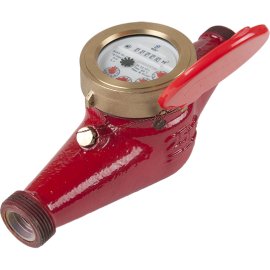 Счетчик воды Декаст ВСКМ 90-25 АТЛАНТ, 72-25-266