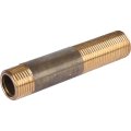 Удлинитель TIEMME НН 1/2х100 для стальных труб резьбовой, 1500286