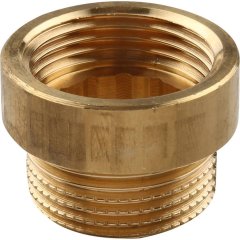 Удлинитель TIEMME HВ 10x1/2 для стальных труб резьбовой, 1500026