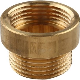 Удлинитель TIEMME HВ 10x1/2 для стальных труб резьбовой, 1500026