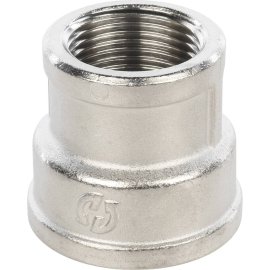 Муфта STOUT ВВ переходная никелированная 1 X3/4, SFT-0006-000134