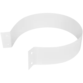 Хомут стальной гнутый ROMMER D100