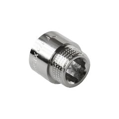 Удлинитель хромированный резьбовой Pro Aqua D 3/4 x 40 Н-В, 07-m20-f40cr