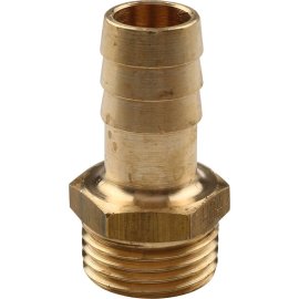 Штуцер TIEMME 20x3/4 ROMA с наружной резьбой, 1500116