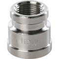 Муфта STOUT ВВ переходная никелированная 1/2X3/8, SFT-0006-001238