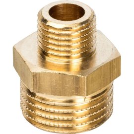 Ниппель НН STOUT переходной 1/2X1/4, SFT-0003-001214