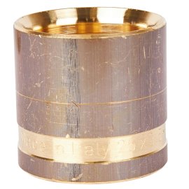 Монтажная гильза STOUT 25 для труб из сшитого полиэтилена аксиальный, SFA-0020-000025