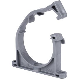 Хомут Sinikon D 050 серый ПП, KPP.050