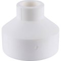 Муфта переходная Kalde 75x25 для полипропиленовых труб под сварку (цвет белый), 3212-rdc-752500