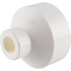 Муфта переходная Kalde 75x20 для полипропиленовых труб под сварку (цвет белый)