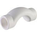 Обводное колено Политэк d=20 для полипропиленовых труб под сварку (цвет белый), 9000010025