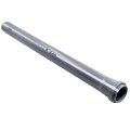 Труба ВК ПП 40х1,8х500,серый, РТП