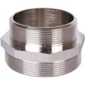 Ниппель НН STOUT переходной никелированный 3 X2 1/2, SFT-0004-003212