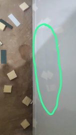 Уцененный товар (вмятина): Шкаф распределительный встроенный STOUT 11-12 выходов (ШРВ-4) 670х125х896