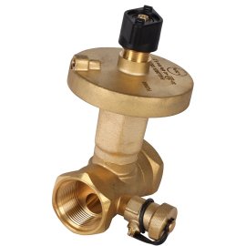 Клапан балансировочный БРОЕН DP DN 040 PN 25 автоматический, 588732