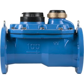 Счетчик холодной воды комбинированный Decast СТВК 1 100/20, 09-100-01