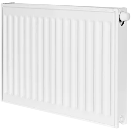 Радиатор стальной панельный ROMMER RRS-2020 21/400/500 Ventil нижнее правое подключение, RRS-2020-214050