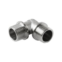 Угольник Pro Aqua D 1/2 латунный резьбовой, Н, 02-M15-M15x