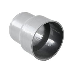 Переход на чугунную трубу (тапер) Pro Aqua Comfort D 50/73 PP