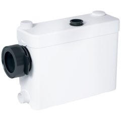 Канализационный насос с измельчителем 4 подкл, Tmax — 50°C SFA SANIPACK, PA2STD