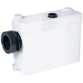 Канализационный насос с измельчителем 4 подкл, Tmax — 50°C SFA SANIPACK, PA2STD