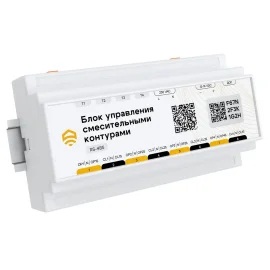 ec01060 Ectocontrol Блок управления смесительными контурами (ПИД-регулятор), RS485 (Modbus)