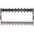Коллектор из нержавеющей стали без расходомеров ROMMER 10 выходов, RMS-3200-000010