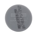 Заглушка ВК ПП 32, серый,РТП