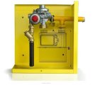 ГАЗОРЕГУЛЯТОРНЫЙ ПУНКТ ЕВРОПА Arctic-25  U с местом под счетчик