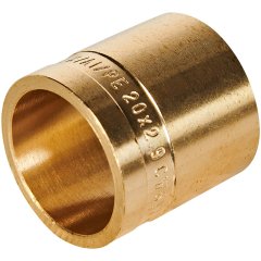 Монтажная гильза ROMMER 20 для труб из сшитого полиэтилена аксиальный