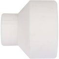 Муфта переходная Kalde 63x20 для полипропиленовых труб под сварку (цвет белый), 3212-rdc-632000