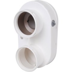 Адаптер для подключения раздельных труб Baxi, KHG71413621-