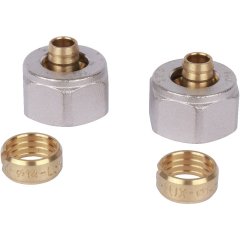 Компрессионный фитинг LUXOR ТР 95 14 х 2