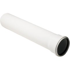 Труба для внутренней канализации Белая Pro Aqua Stilte D110 L 2000, ST500093W